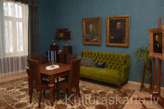 Armitsteda piemiņas istaba
